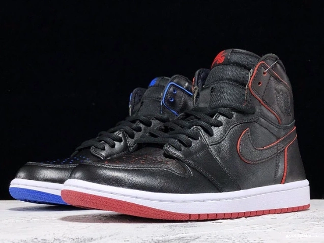 Black Jordan Air Mountain - 653532-002 1 SB Lance 0708